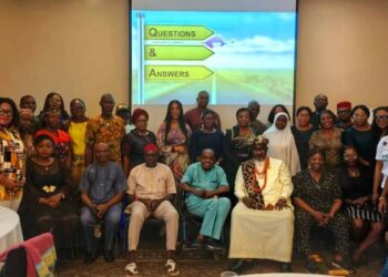 Forum Seeks Policy On Women’s Role In Security, Peace Building 