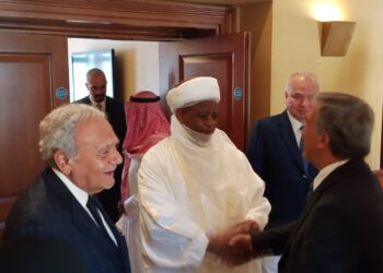 Sultan Preaches Peace At Oxford’s Muslim World Leaders’ Meeting