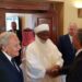 Sultan Preaches Peace At Oxford’s Muslim World Leaders’ Meeting