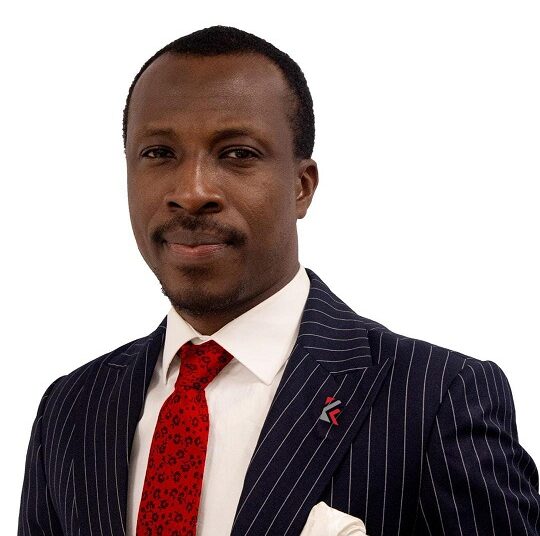 MD/CEO, Foremost Capital Limited, Emmanuel Akehomen