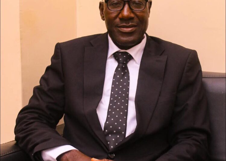 Abubakar Adamu