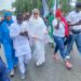 JUST-IN: Senator Natasha Arrives NASS Amid Tight Security