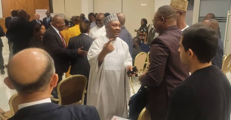 Nigeria's Agara Elected 4th Vice President Of African Karate Federation