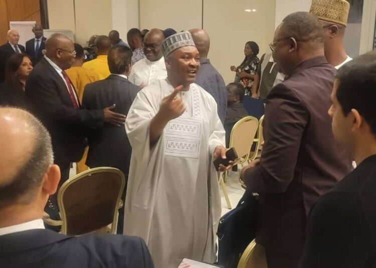Nigeria's Agara Elected 4th Vice President Of African Karate Federation