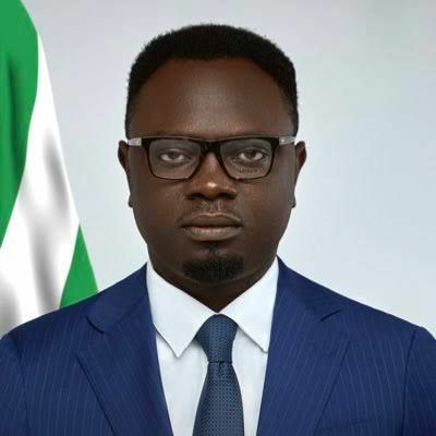 Iyere Lauds Olawande As 'Best Youth Minister', Hails His Commitment To Empowerments 1 IMG 20250727 WA0033