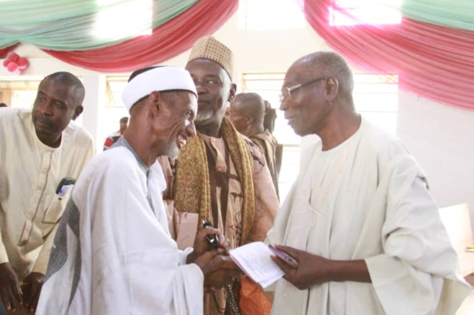 Religious Leaders Preach Tolerance As Muslims Worship In Kaduna Church