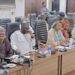 PICTORIAL: INEC Hosts ECOWAS Team To Track Progress Of Election Reforms