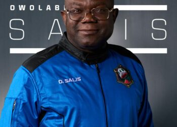 Federal Gov’t Reacts To First Space Travel By Nigerian, Says It Offers Opportunities For Nigeria