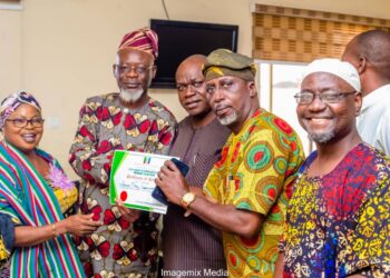By-election: Abas Urges Residents To Vote APC In Ibadan North
