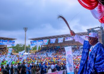 2027: Ex-Govs Fayose, Adebayo, Oni, Others Endorse Tinubu, Oyebanji For Second Term