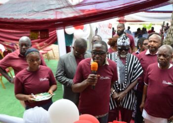 NGO Launches Centre In Benue, Offers Free Services On STIs