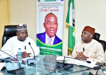 NDLEA, Education Ministry Agree On Compulsory Drug Test For Students