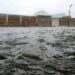 Flood: 8 Buildings Collapse, Graveyard Submerged In Borno