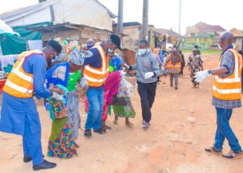 Kwara Gov’t Evacuates 94 Street Beggars From Streets