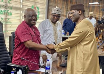 PICTORIAL: INEC Tasks State Electoral Commissions On Credible Local Gov’t Polls