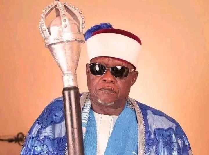 The late Emir of Gudi, Alhaji Isa Bunuwo lbn Madubu Khaji.