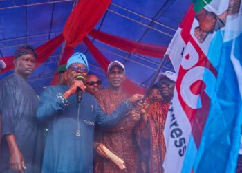 Ex-Ondo PDP Dep Gov’ship Candidate Akingbaso, Others Join APC