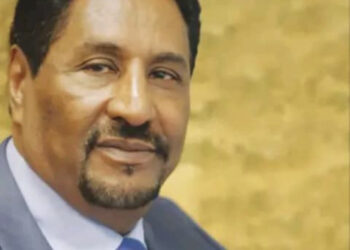 IAWPA Inducts Amb Calvaliere As Africa’s ‘Most Peaceful Man 2025’ In Ethiopia