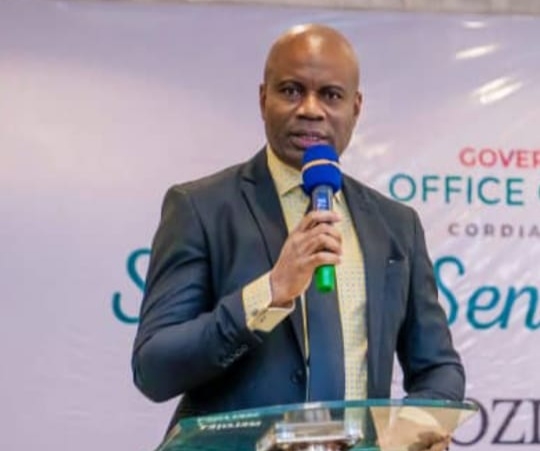 No Going Back On Sanitisation Of Abia Civil Service – HoS 1 IMG 20250613 105615