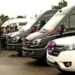 Defence Minister Unveils 84 CNG-Powered Vehicles For Military