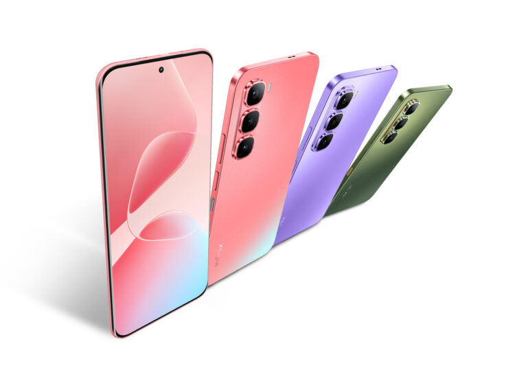 Infinix 60 Series
