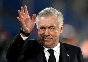 Carlo Ancelotti Sentenced To Prison In Spain Over Tax Fraud