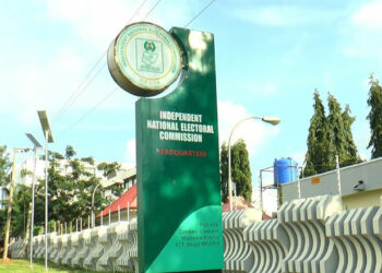 Protesters Block INEC HQ Abuja Over Warri Registration Area Allocations