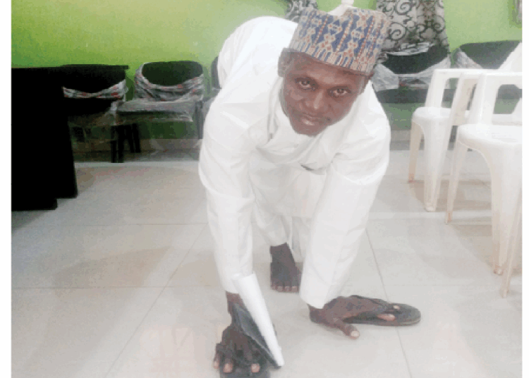 Ibrahim Salihu Isa