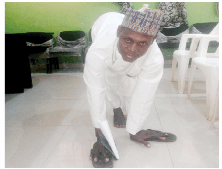 Ibrahim Salihu Isa