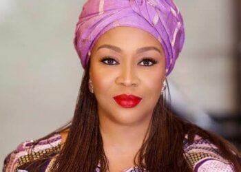 Buhari Lived A Simple Life, Says Gbemisola Saraki