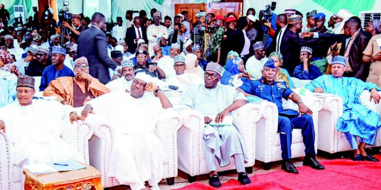 Northern Govs Defend Tinubu