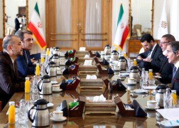 Iran Accuses UK, France, Germany Of Violating 2015 Nuclear Deal