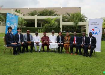 Daikin Partners JICA On Inverter Air Conditioners Sensitisation Project