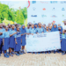 Run Club Abuja Raises ₦10m For Digital Library At JSS Gwagwa 5 Run Club Abuja Raises ₦10m For Digital Library At JSS Gwagwa