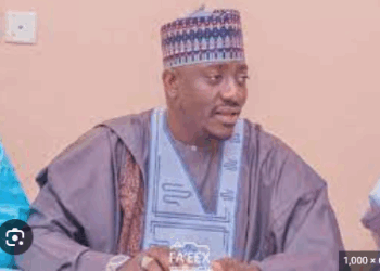 APC Leaders Pass No Confidence Vote On Bauchi Rep