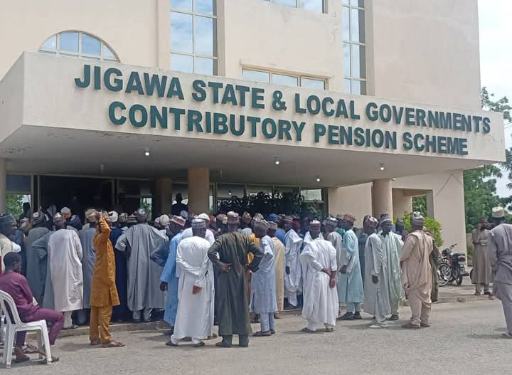 Jigawa Pension Board Pays N1.5bn To 569 Retirees 1 Jigawa State and Local Government Contributory Pension Scheme Board