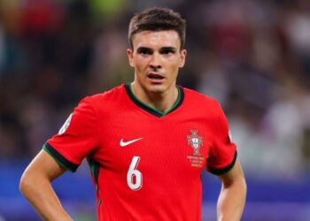 Arsenal Moves To Replace Jorginho, Thomas Partey With Joao Palhinha