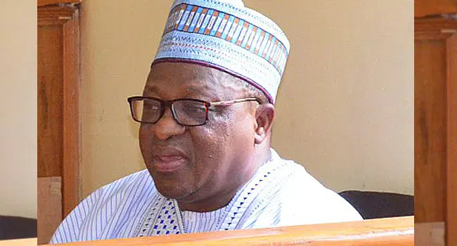 Group Back Dariye For APC National Chairmanship Position 1 Joshua Dariye 1