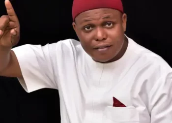 Governor Bala, Damagum Visit Shot Anambra PDP Guber Candidate In Hospital