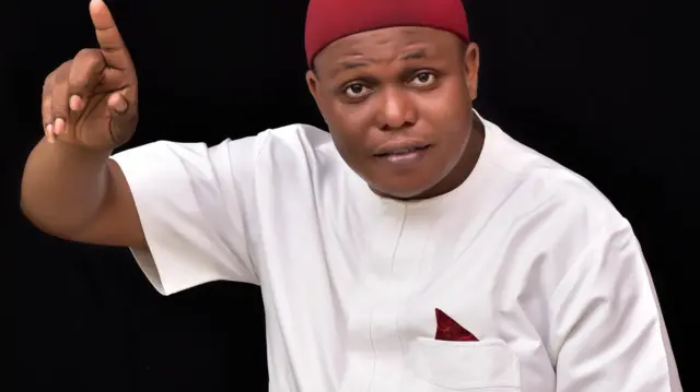 Governor Bala, Damagum Visit Shot Anambra PDP Guber Candidate In Hospital 1 Jude Ezenwafor