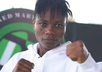 MMA: Police Corporal Ukah Makes History To Win PFL Africa’s First Bout