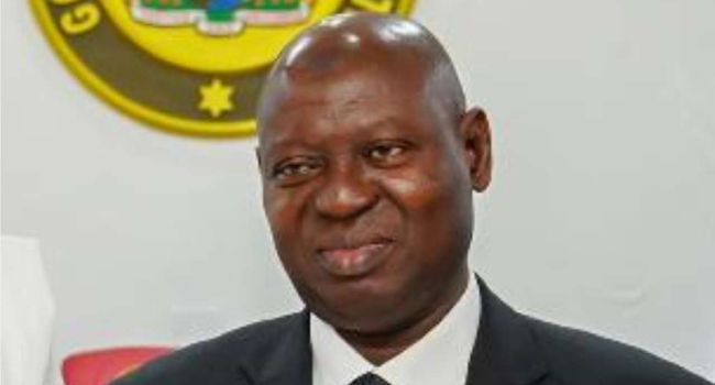 Lagos CJ Inaugurates Local Gov't Electoral Tribunals 1 Justice Kazeem Alogba