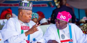 2027: Group Decries Attempts To Cause Rift Between Tinubu, Shettima