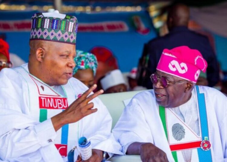 Rift Between Tinubu