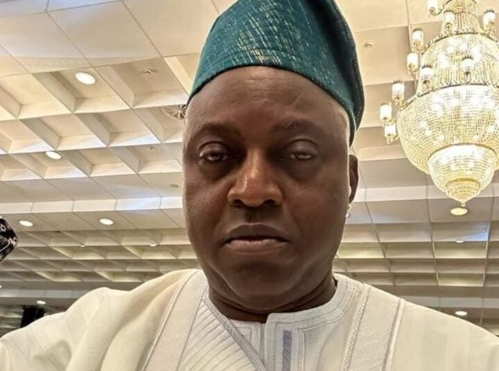 Dr. Kazeem Kolawole Raji