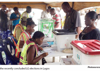 Opposition Grumbles As APC Sweeps Lagos LG Poll