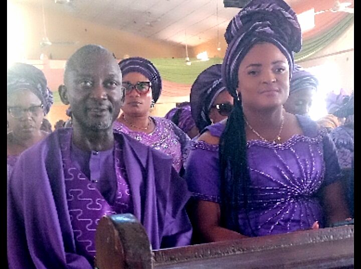 LEADERSHIP Online Editor Gbadebo Buries Father