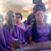 LEADERSHIP Online Editor Gbadebo Buries Father In Grand Style