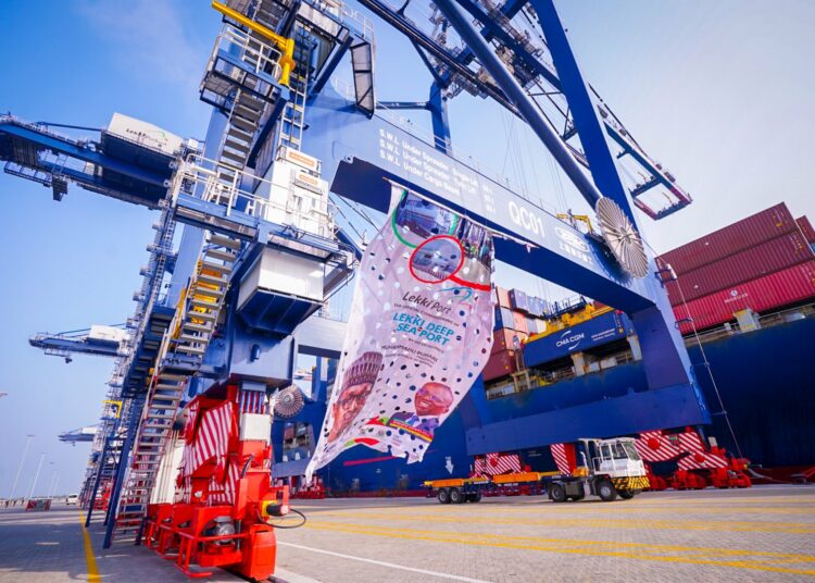 lekki port