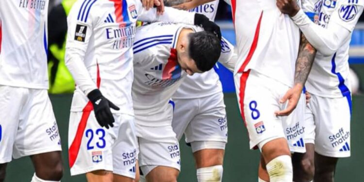 Lyon's Relegation To Ligue 2 Overturned